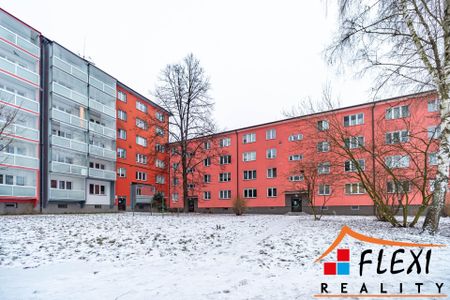 Pronájem bytu 2+1 50 m² - Fotografie 2