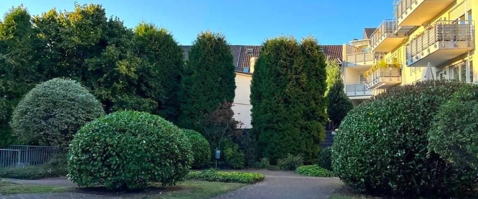 Barrierefreies Wohnen mit Fernblick über Solingen-Wald - Photo 1