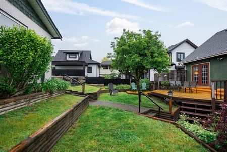 Beautiful Five Bed Family Home in New Westminster with One Bed Legal Suite - Photo 2