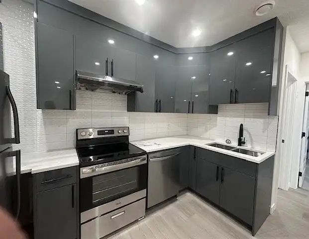 Beautiful & Spacious Brand New 2-Bedroom Basement for Rent in Belmont SW | 233 Belmont Way Southwest, Calgary - Photo 1
