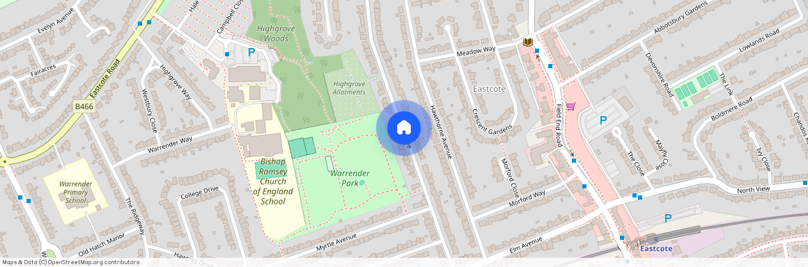 Lime Grove, Eastcote, HA4