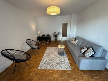70m2/ 3 Pokoje/ 2 Łazienki/ Garaż/ Blisko Metra 70 m² - Фото 4