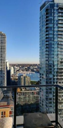 Two Bedroom Water View Yaletown Unit - Photo 1