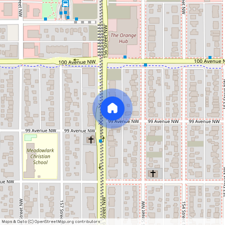 9903 156 Street, Edmonton