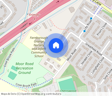 Harbour Close, Farnborough - Photo 1