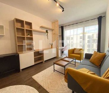 Apartament 1 camera, 44 mp, imobil nou, modern/lux, complex Record Park - Fotografie 4