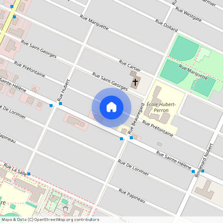2140 Rue Préfontaine, J4K 3X8, Longueuil