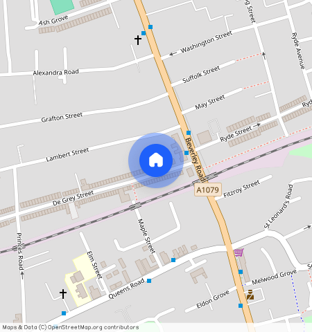 ** De Grey Street, Hull, HU5 2SA