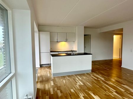 Dejlig lys 3 vær. lejlighed i nyere ejendom - Foto 2