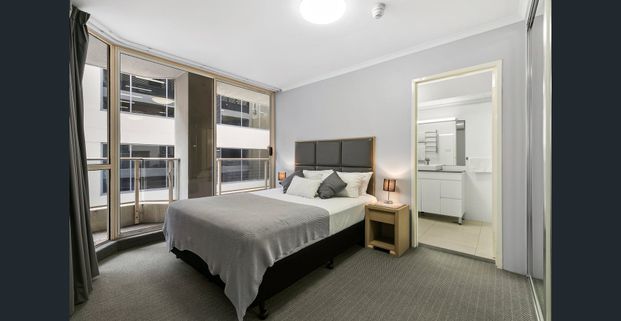 UPDATED CITY PAD | Furnished - Photo 1