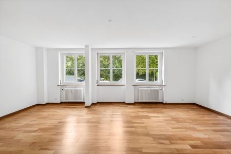 "Zentrales Wohnen im Grünen" - Photo 5