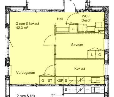 Solbågen 3 C - Photo 3