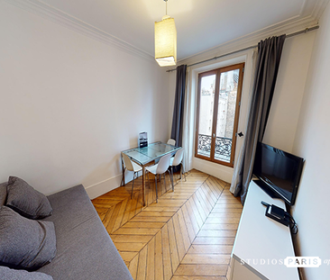 Location appartement 2 pièces, 34.70m², Paris 18 - Photo 4