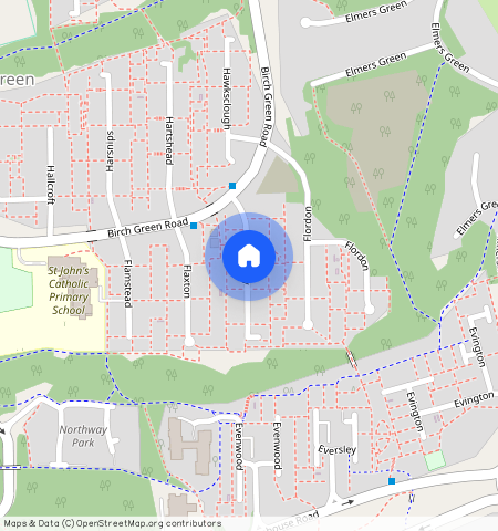 Flimby, Skelmersdale, WN8