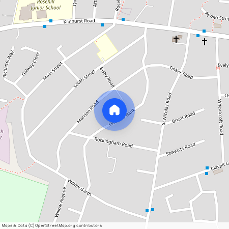 Heatons Bank, S62, Rawmarsh