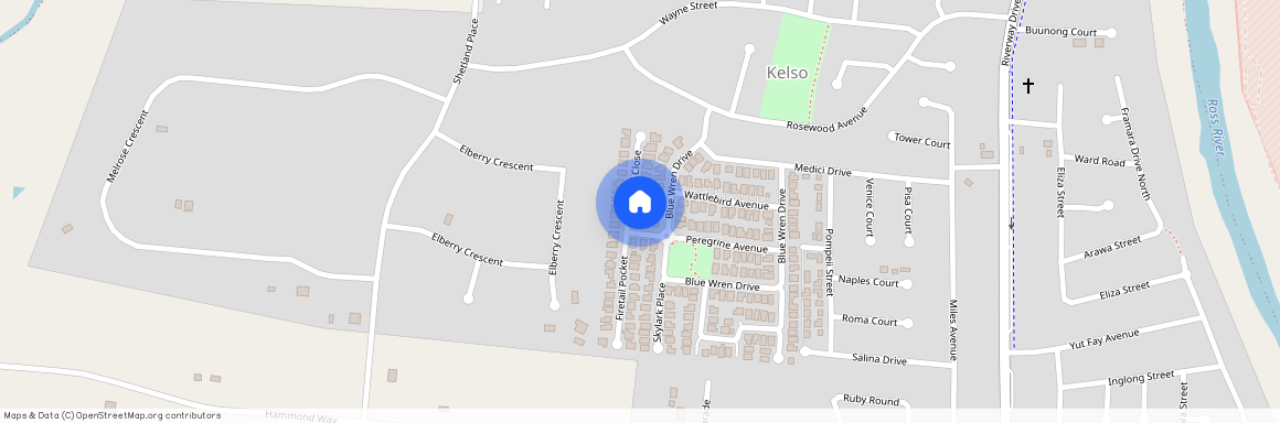 8 Thornbill Close, Kelso QLD 4815