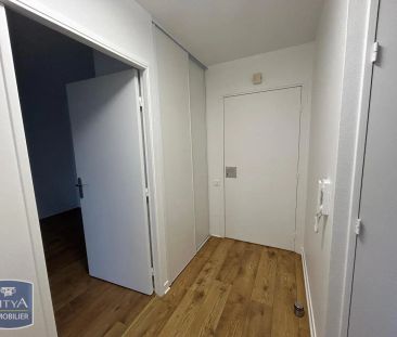 Appartement à louer 2 pièces 47.7m² - Photo 6