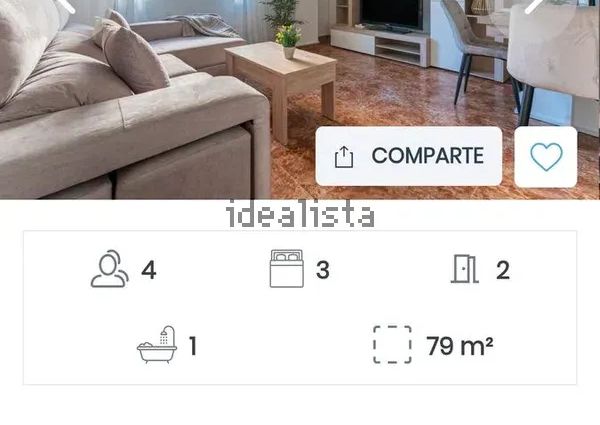 Alquiler de piso en Avenida las Américas, 84