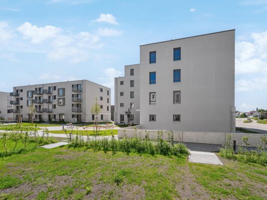 Ideal für Paare: 3-Zimmer-Wohnung im SOLIS - Photo 1