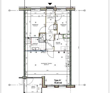Appartement te huur: Burgemeester van Dijkesingel 218-A 2809 RD Gouda - Foto 3