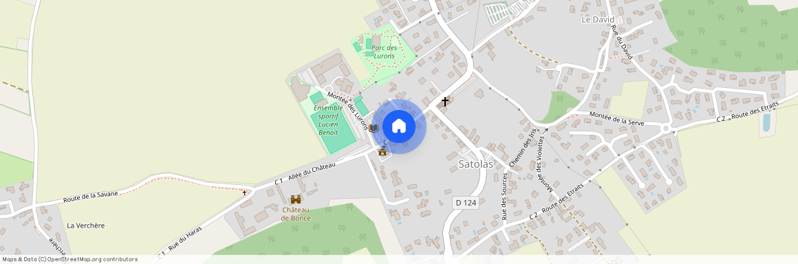 Isère, 38, 38290, Satolas Et Bonce