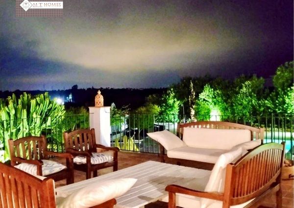 Farmhouse - Estepona (Costa Del Sol Occidental-Área)