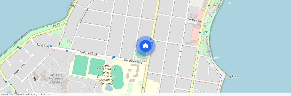 2/331 Scarborough Road, Scarborough QLD 4020