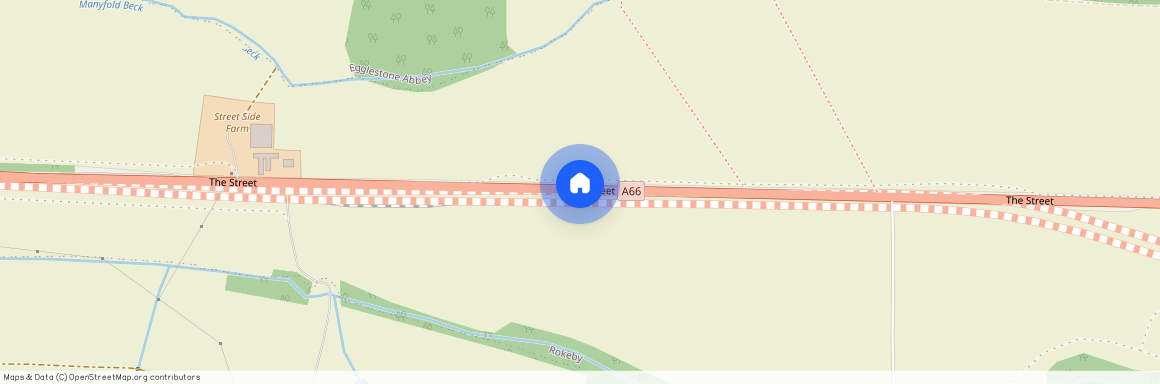 Rokeby, Barnard Castle, DL12