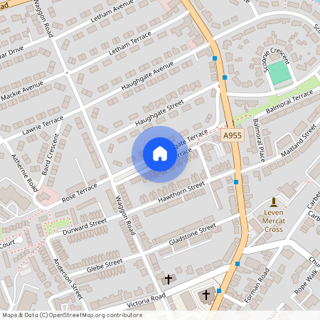 Lemon Terrace, Leven, KY8