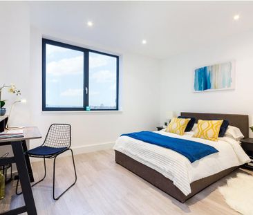 Studio to rent - Photo 6