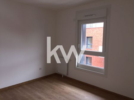 Location Appartement 2 pièces 46m² MARCQ EN BAROEUL 59700 - Photo 4