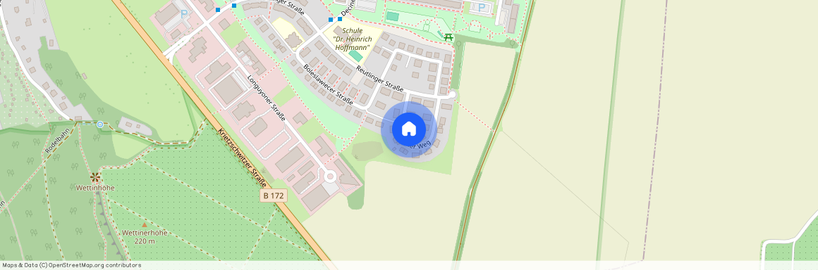 Pirna-Sonnenstein, Meller Weg 5