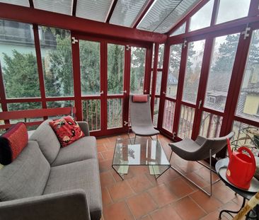 4-ROOM APARTMENT IN ZURICH – KREIS 7 FLUNTERN, FURNISHED, TEMPORARY - Photo 1