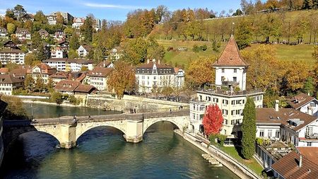 3½ Zimmer-Maisonettewohnung in Bern - Altstadt, möbliert, auf Zeit - Photo 4