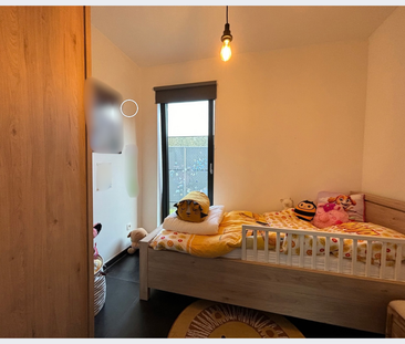 Gelijkvloerse verd. + tuin te huur in Tielen - Foto 4