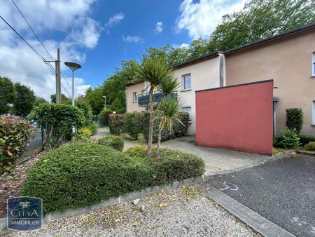 Appartement à louer 2 pièces 39.32m² - Photo 2