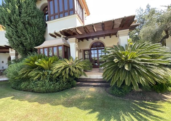 8 bedroom luxury Villa for rent in Benahavís, Spain