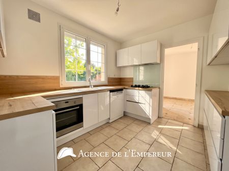 Tout savoir sur cette maison dans le quartier Buzenval, à Rueil-Malmaison - Photo 5