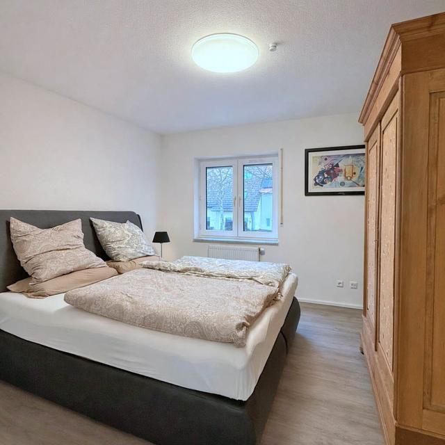 hochwertige, möblierte Wohnung in Viernheim - Photo 1