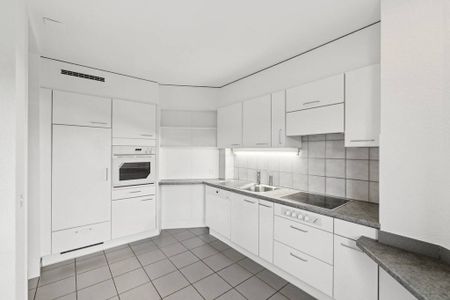 3.5 Zimmer, 89 m², 1. Stock - Foto 3