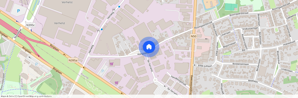 Kongostraat 60, 8520 Kuurne