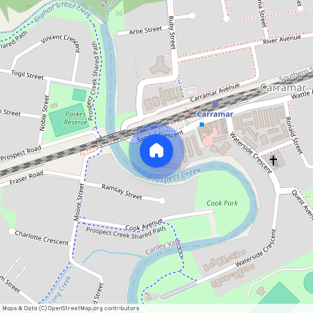 8/168 Sandal Crescent, NSW 2163, Carramar