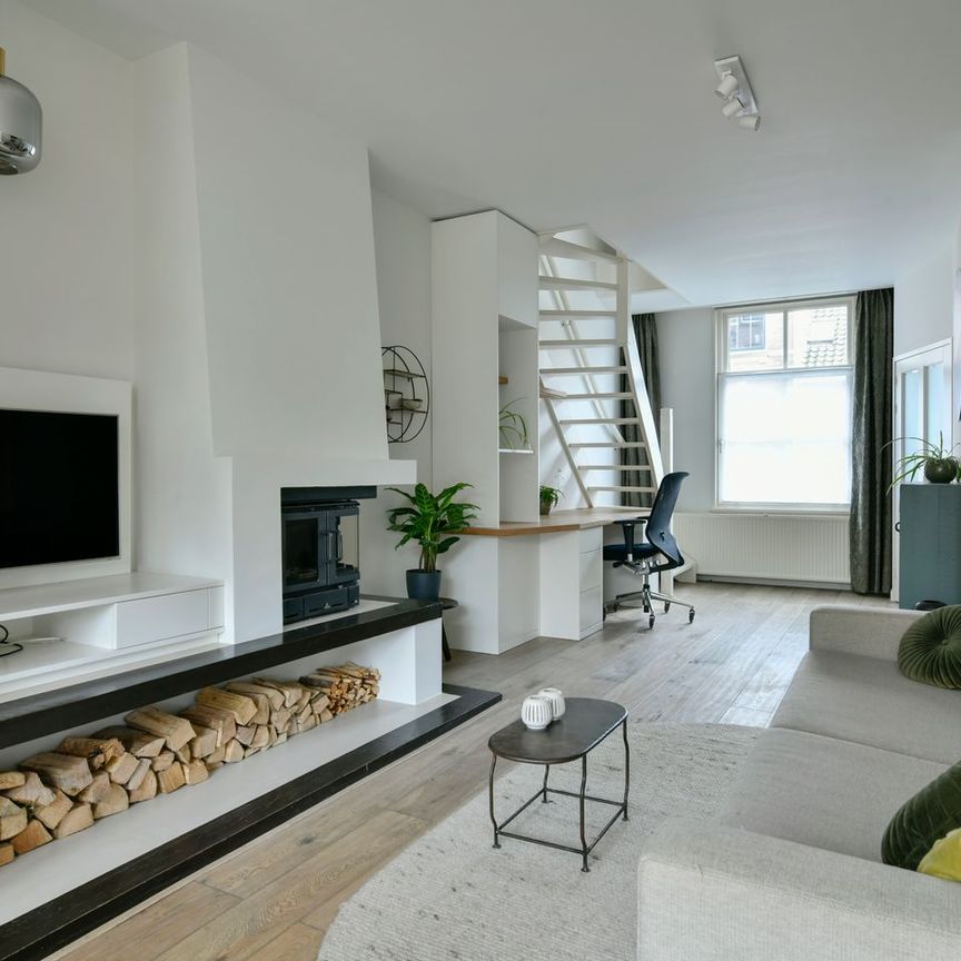 Huis te huur: Lutmastraat 261 1074 TZ Amsterdam - Photo 1