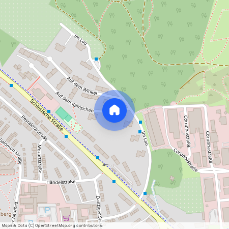 Auf dem Kämpchen 1, 58636 Iserlohn OT Wermingsen