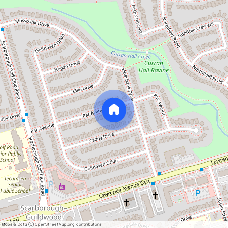 43 Par Avenue, Toronto
