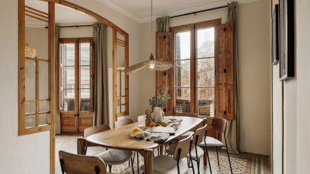 4-bedroom apartment for rent in La Dreta de l'Eixample. - Photo 5