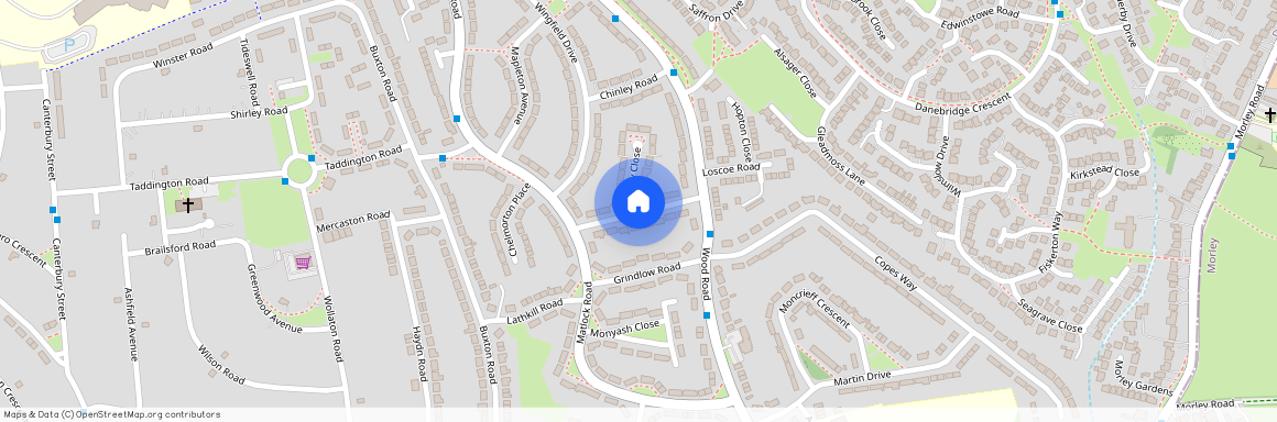 Wardlow Avenue, Derby