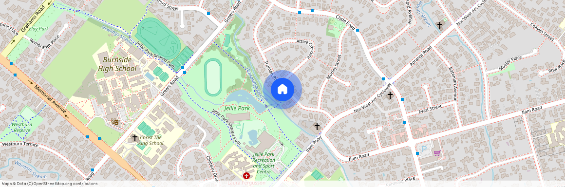 23A Truman Road, Bryndwr, Christchurch City