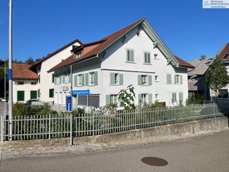 Charmante 3.5-Zimmer-Wohnung an zentraler Lage - Foto 4