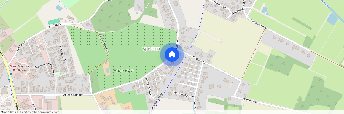 26160, Bad Zwischenahn Specken